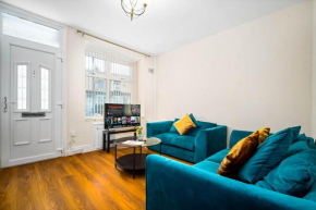 3 bed house for contractors & families and free parking